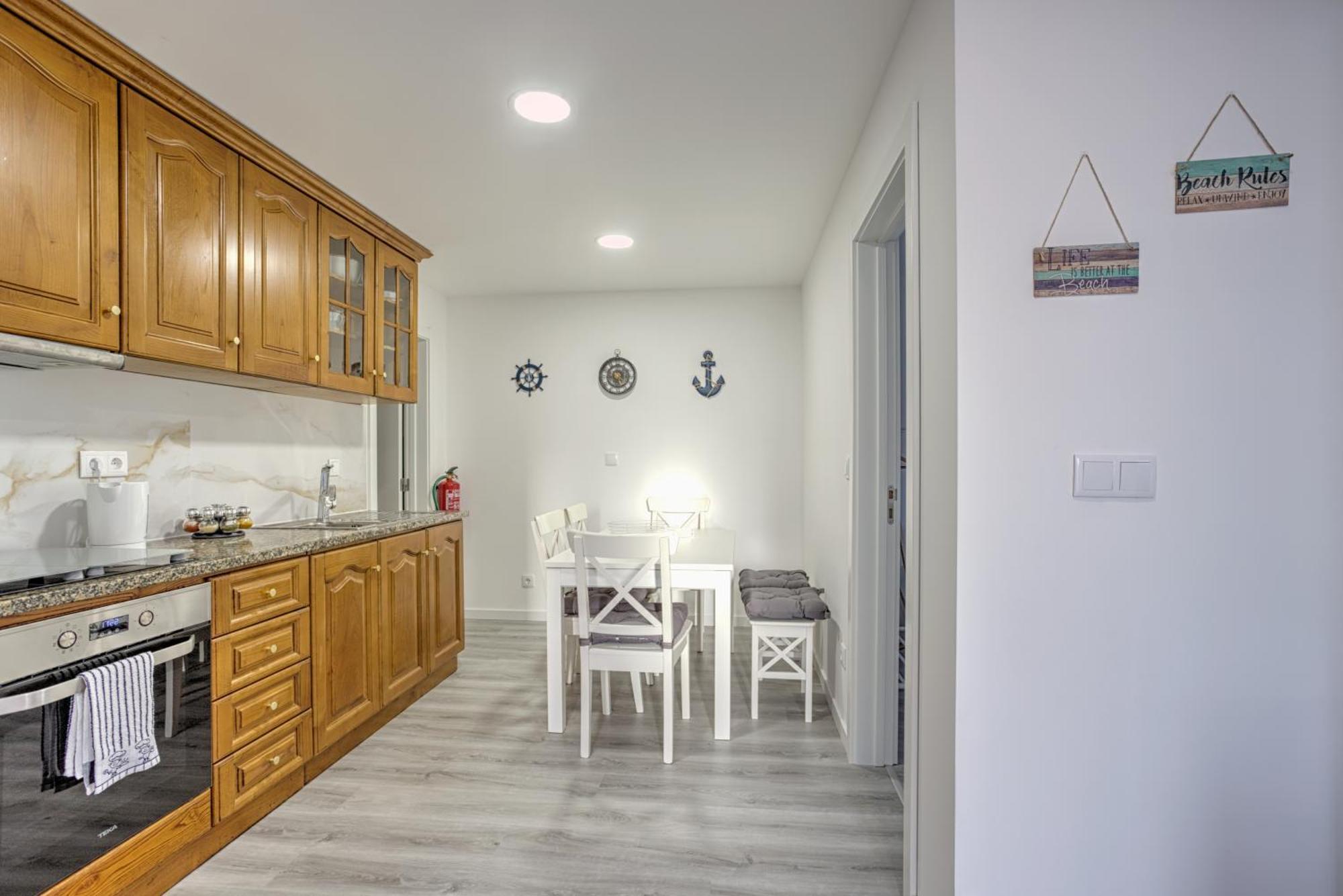 Cantinho A Sul Ii - Costa Nova Apartment