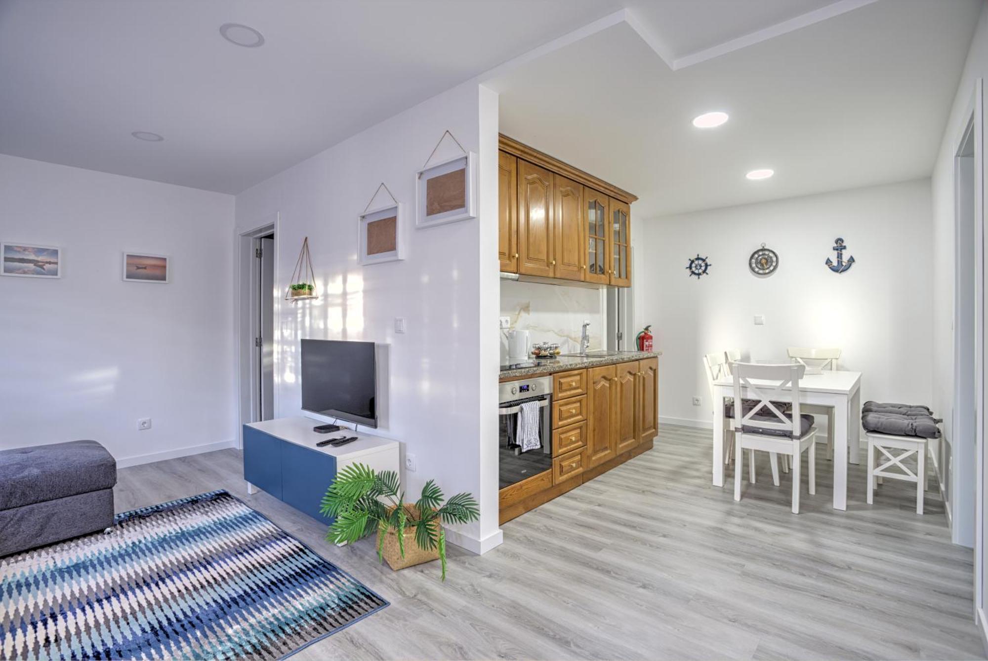 Apartment Cantinho A Sul Ii - Costa Nova Gafanha da Encarnacao